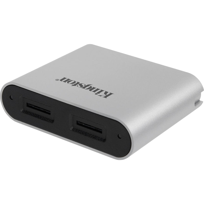 Lecteur microSD du flux de travail de Kingston
