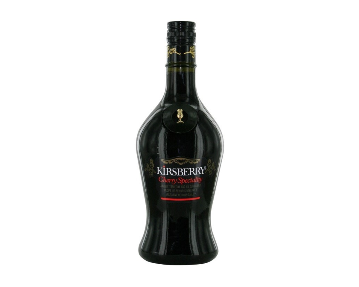 Spécialité de cerises et de kirsberry (0,7 litre)