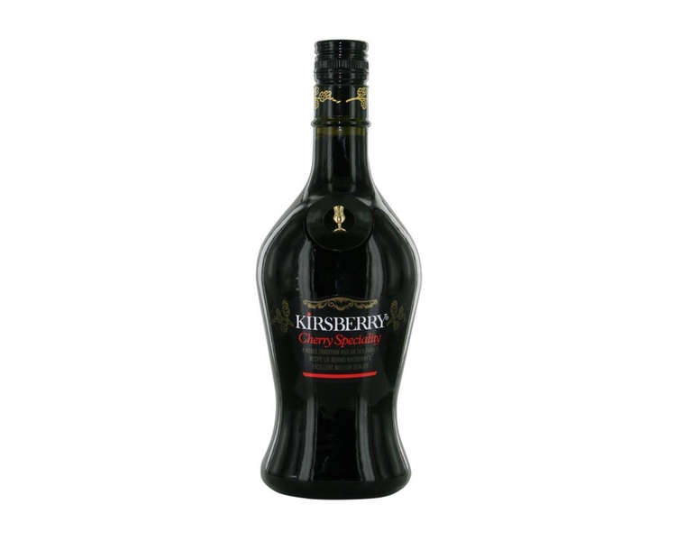 Spécialité de cerises et de kirsberry (0,7 litre)