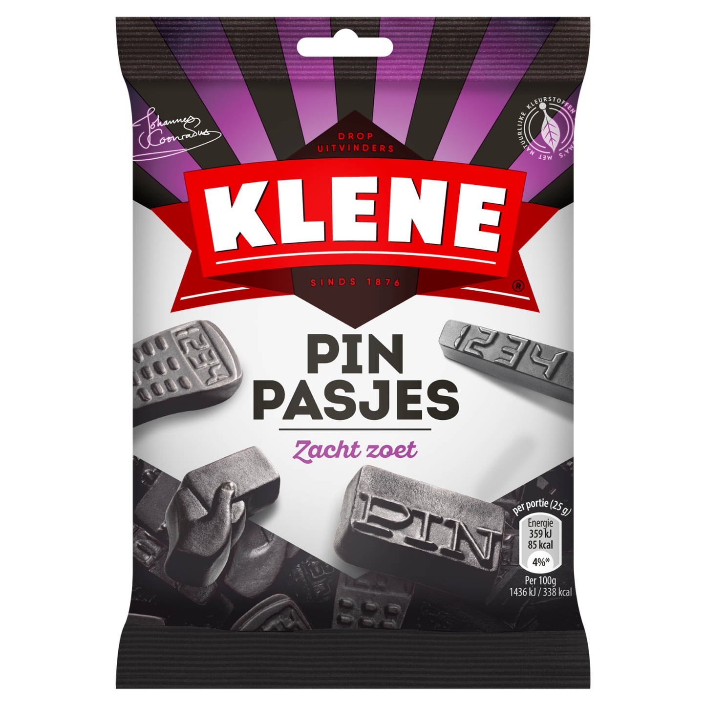 Cartes de débit Klene (12x 120 gr)