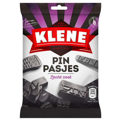 Cartes de débit Klene (12x 120 gr)