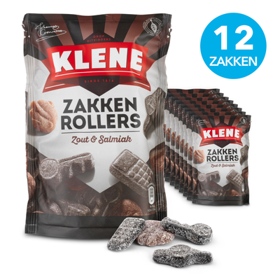 Pickpockets Klene (12x 120 gr)