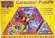 Jonotoys Whistleblower of Notre Dame Carrousel Puzzle, 6x16 pièces