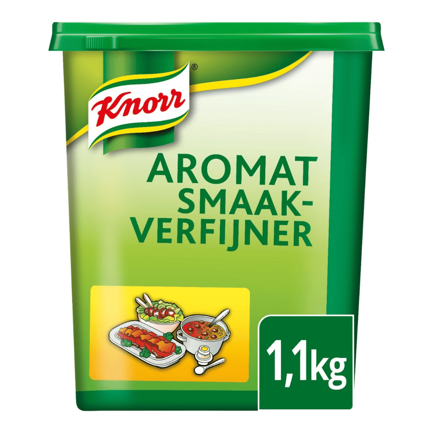 Exhausteur de goût Knorr Aromat (1,1 kg)