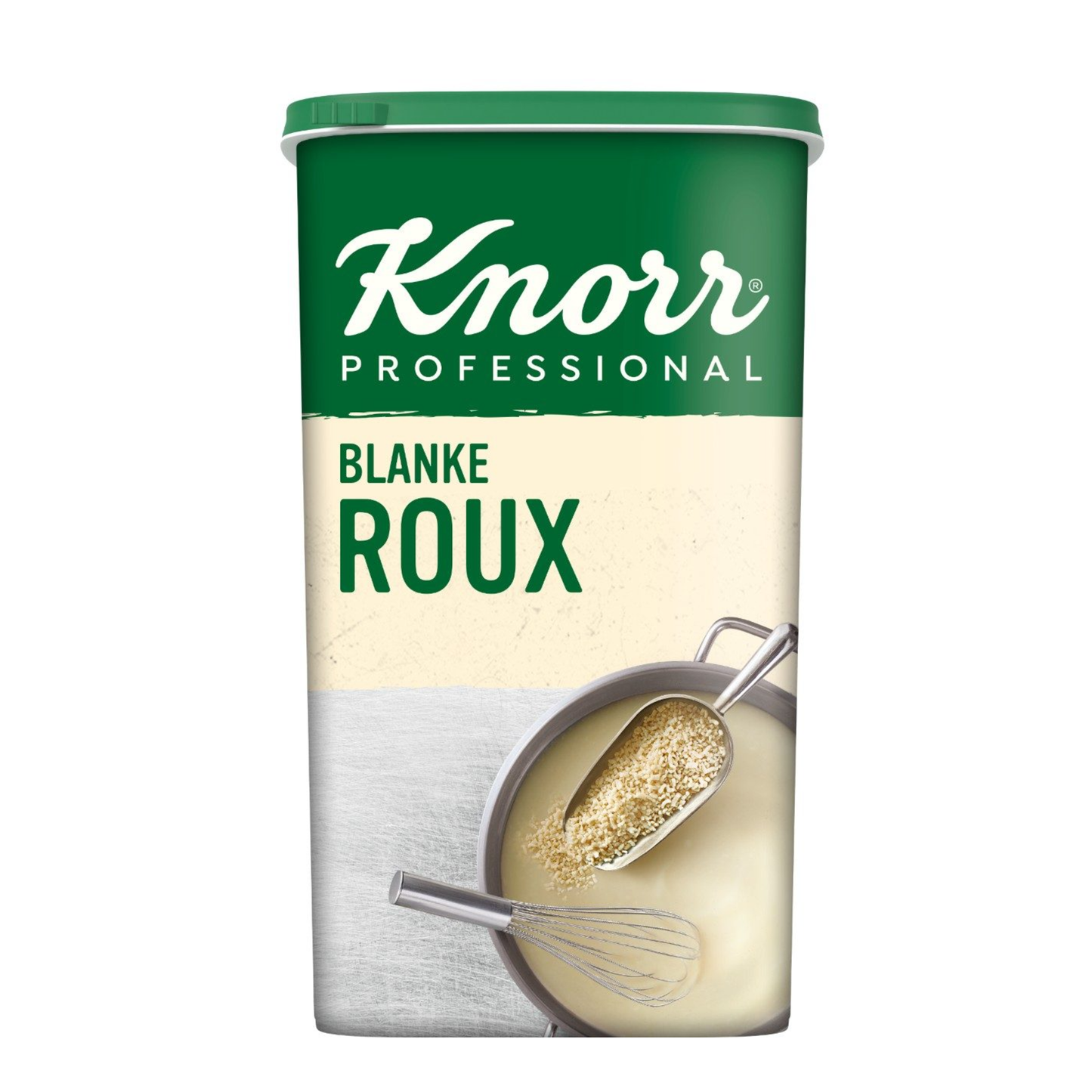 Roux blanc Knorr (1 kg)