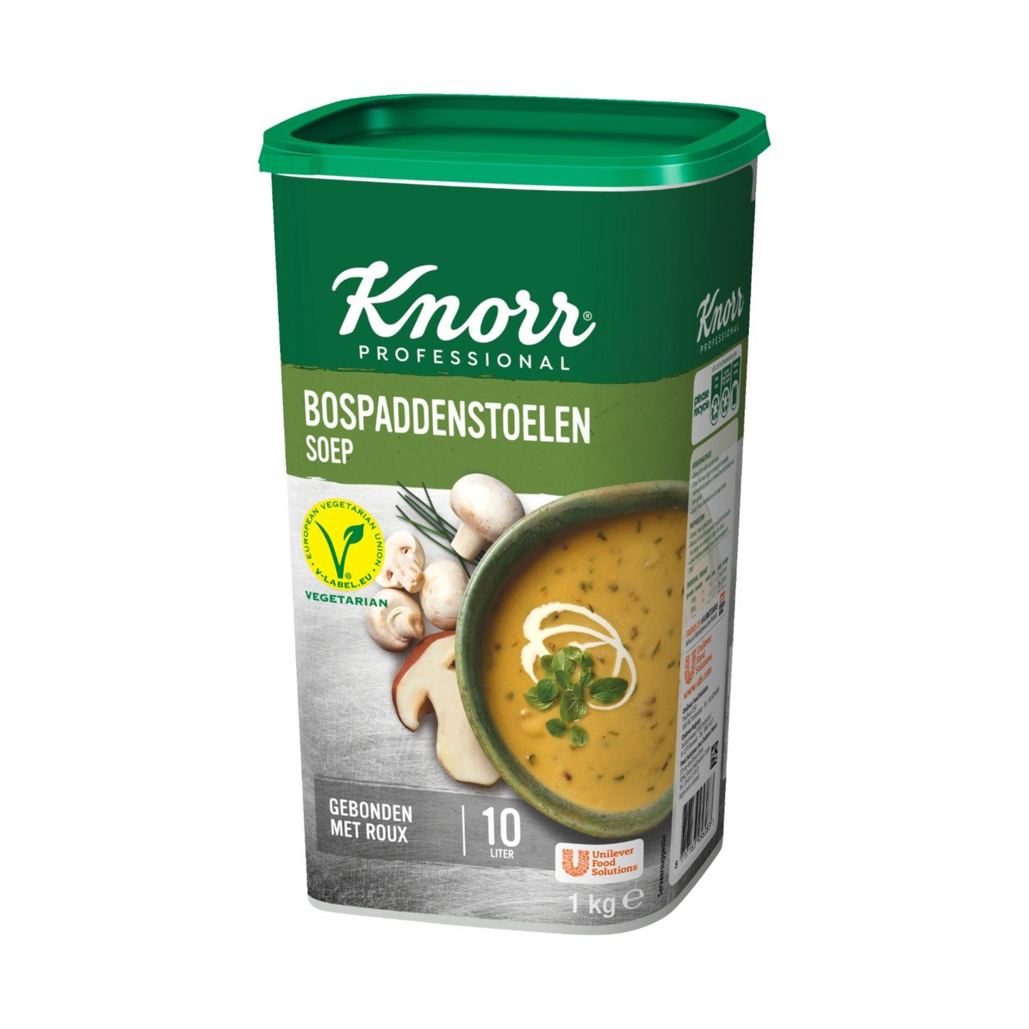 Soupe aux champignons forestiers Knorr (10 litres)