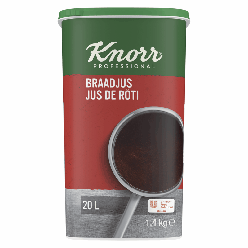 Sauce à rôtir Knorr (20 litres)