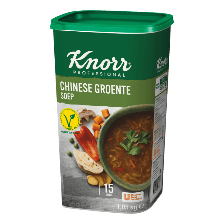 Knorr légumes chinois (15 litres)