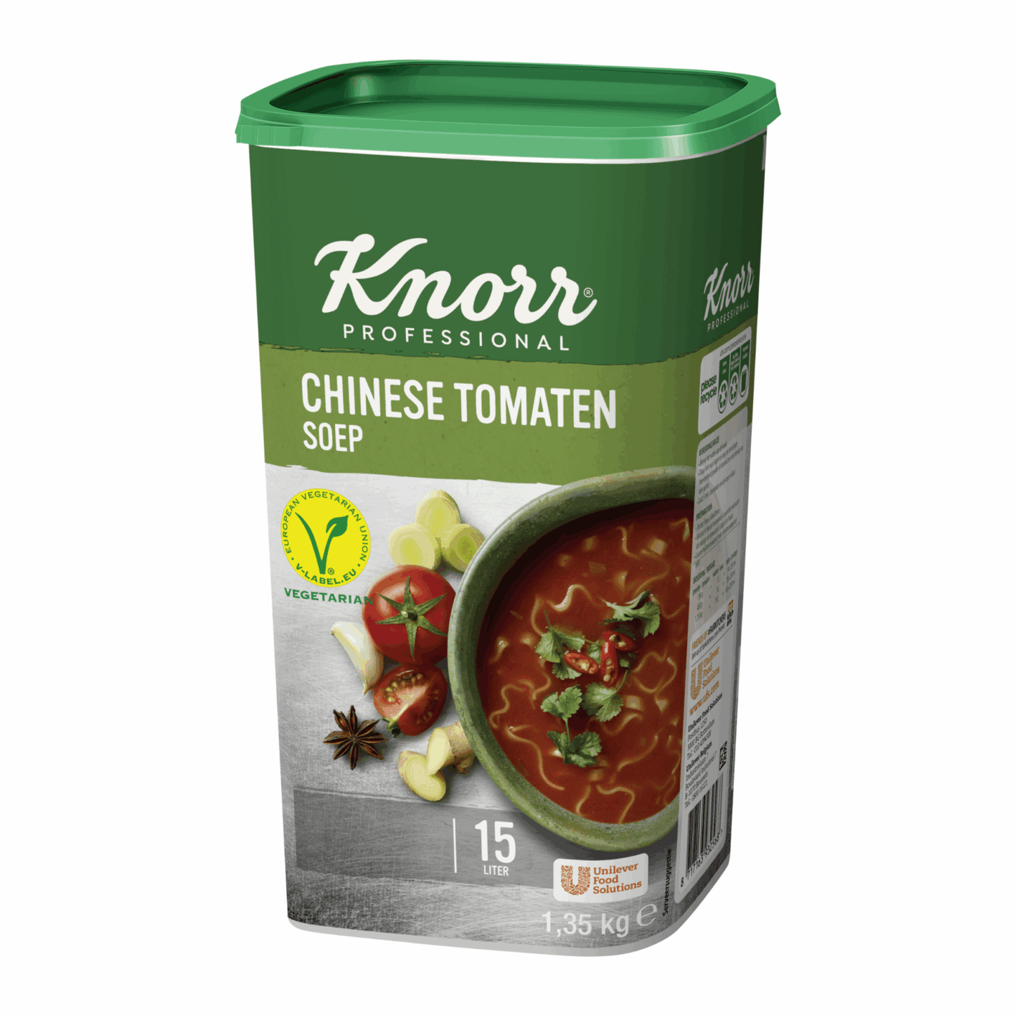 Tomate chinoise Knorr (16 litres)