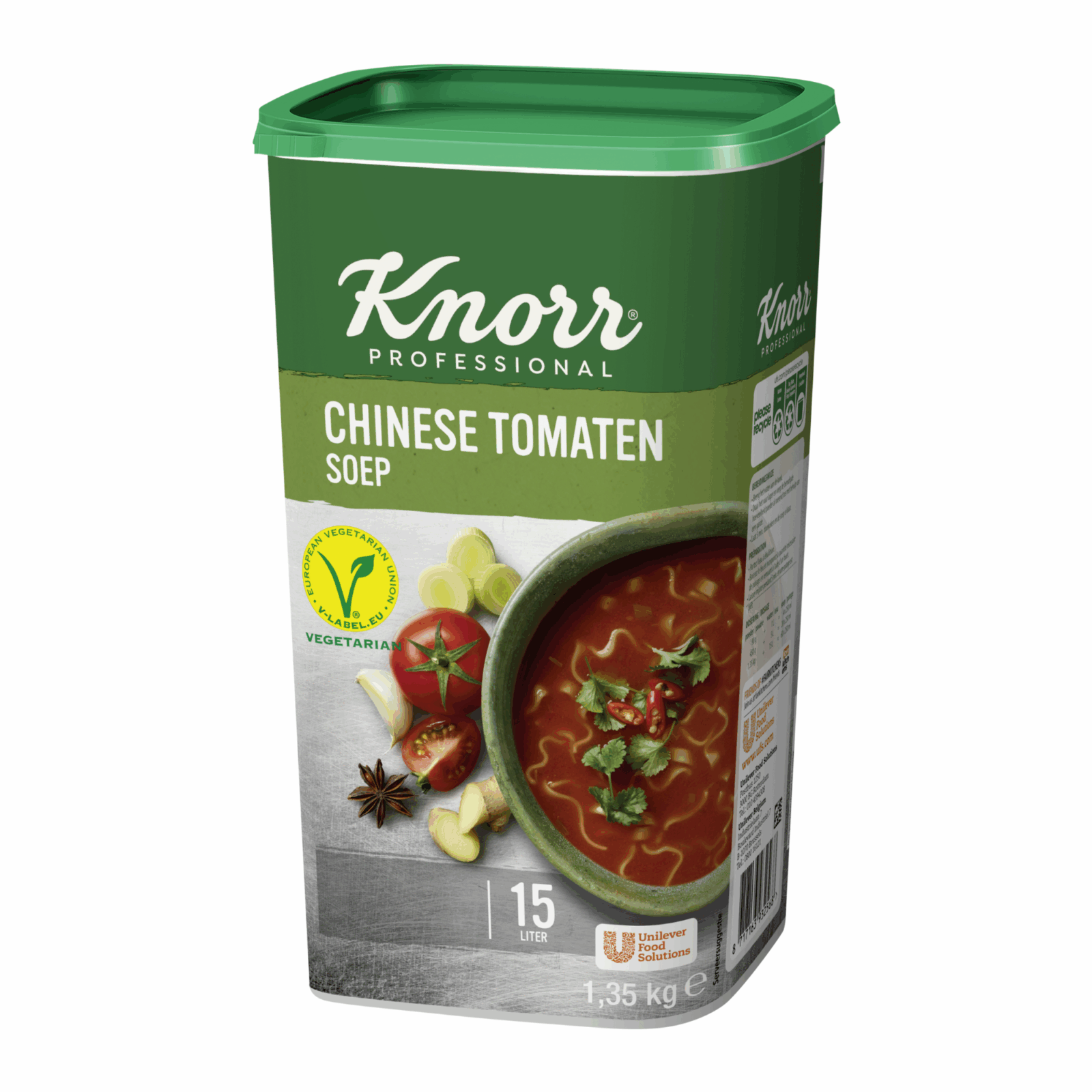 Tomate chinoise Knorr (16 litres)