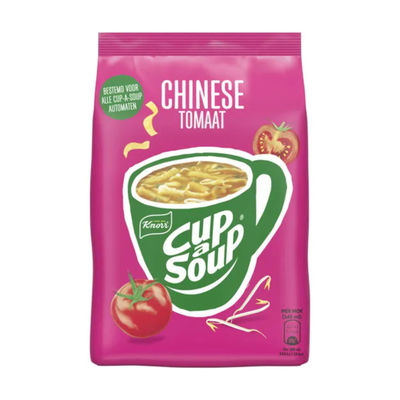 Knorr Cup-a-Soupe Distributeur de tomates chinoises (40 portions)