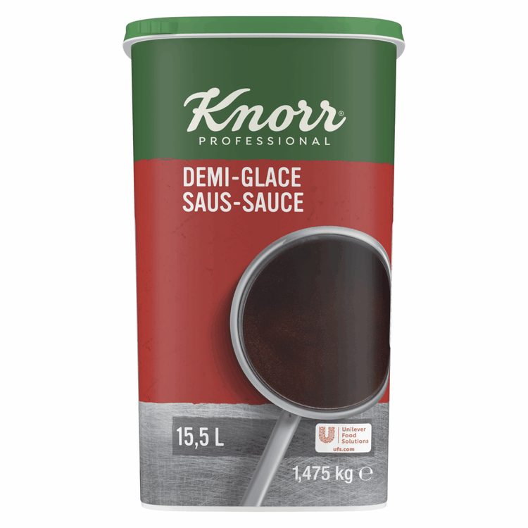 Sauce demi-glace Knorr (15,5 litres)