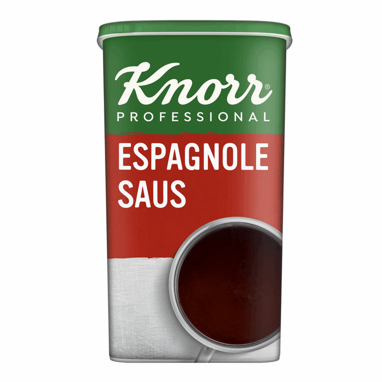 Sauce espagnole Knorr (18 litres)