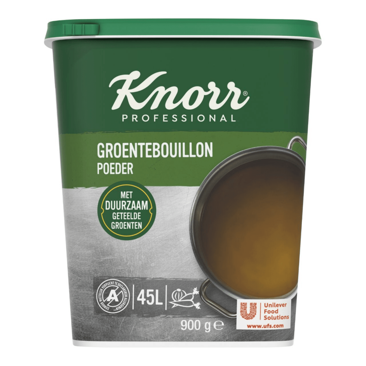 Bouillon de légumes Knorr (900gr)