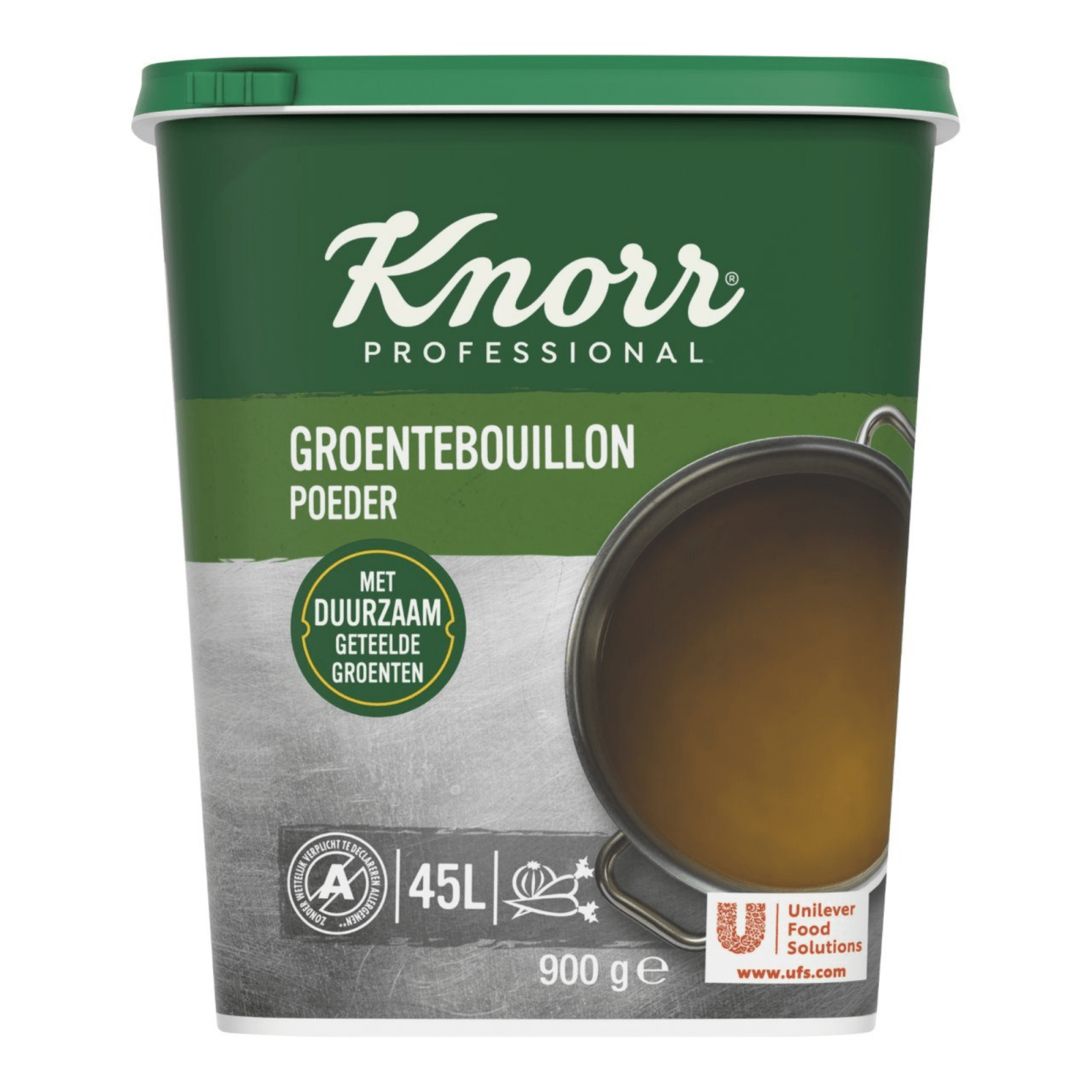 Bouillon de légumes Knorr (900gr)