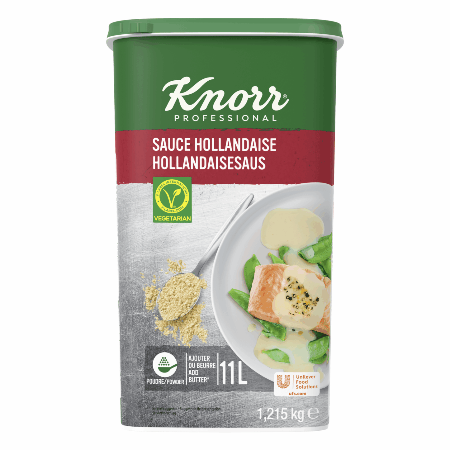 Sauce hollandaise Knorr (11 litres)