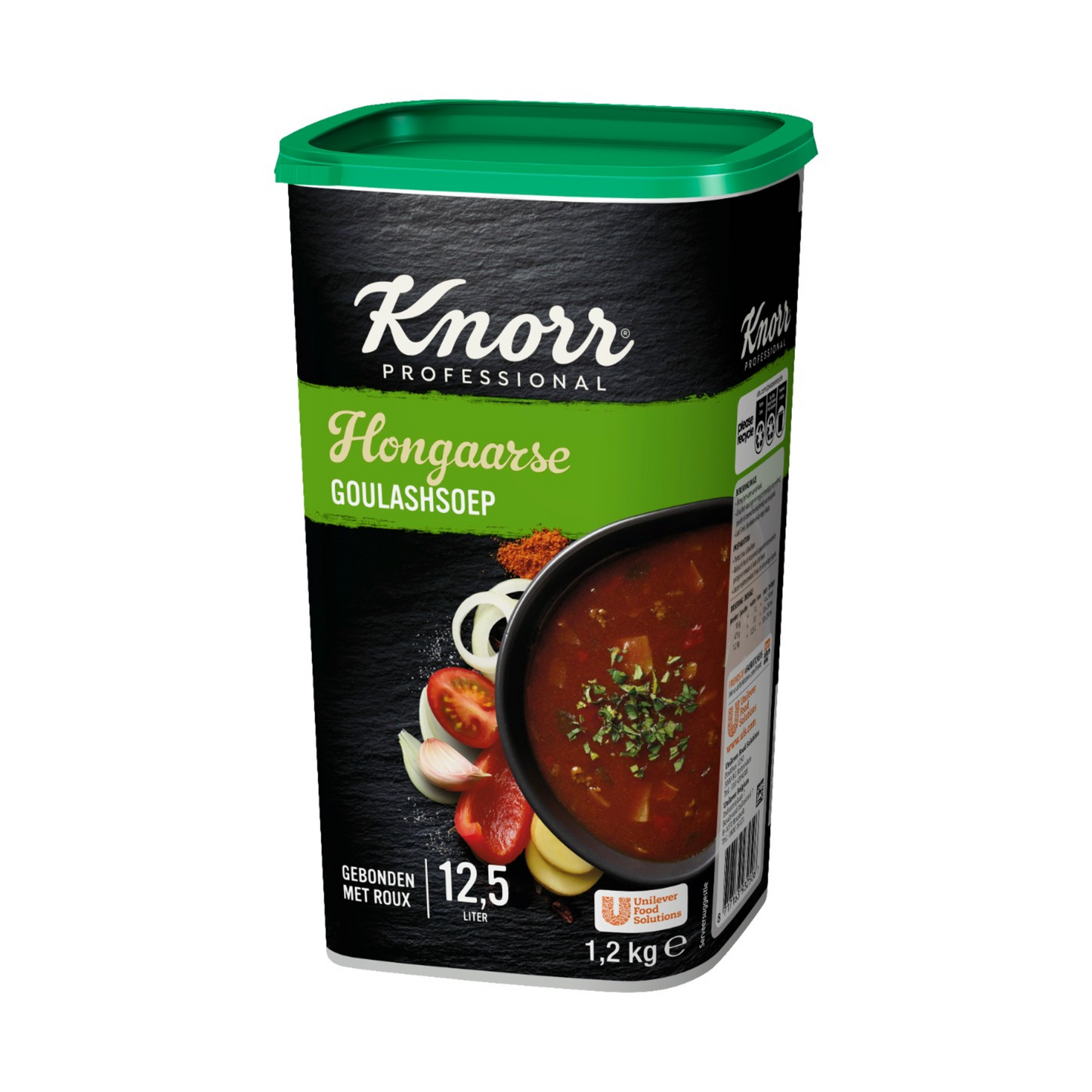 Soupe de goulasch hongroise Knorr (12,5 litres)