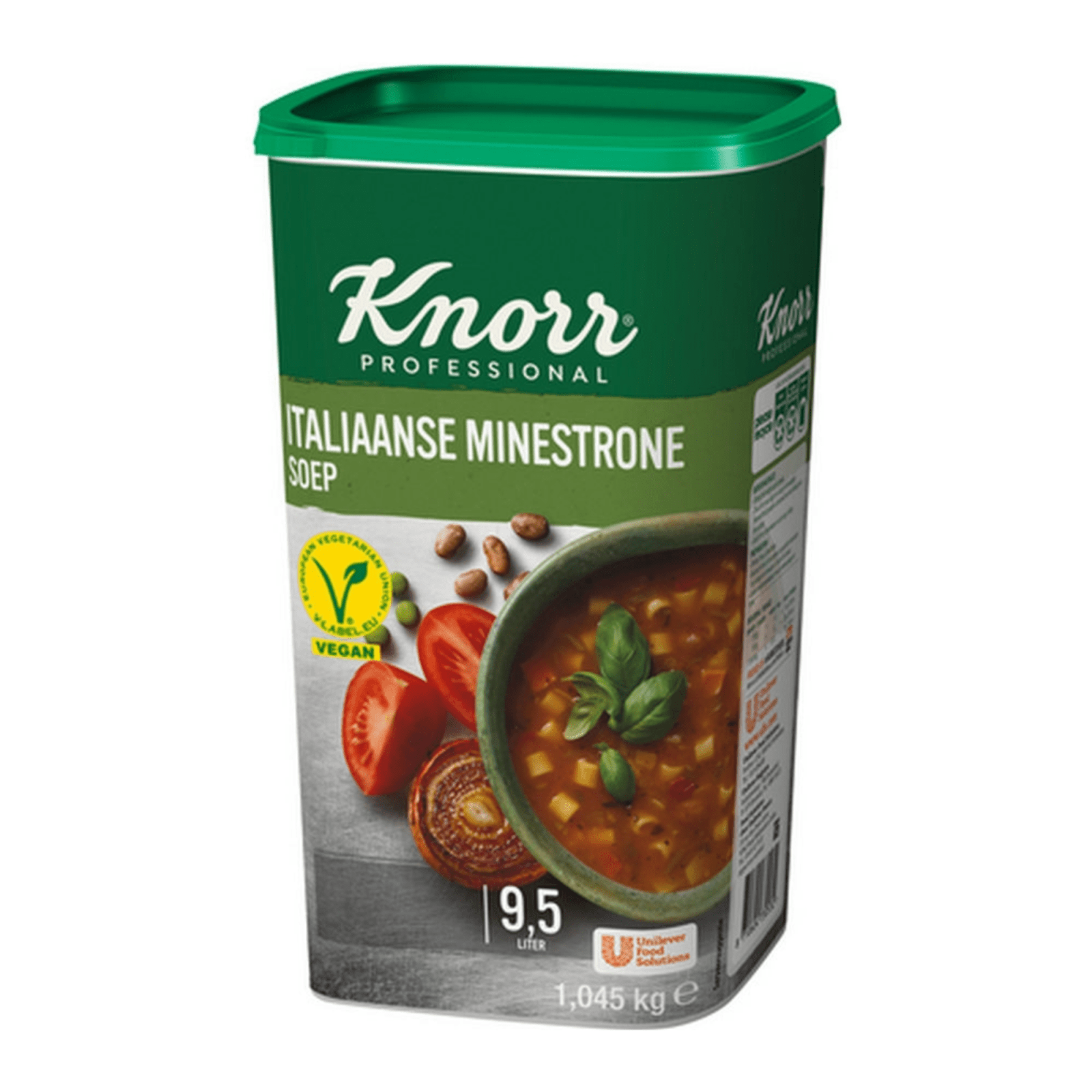 Soupe minestrone italienne Knorr (9,5 litres)