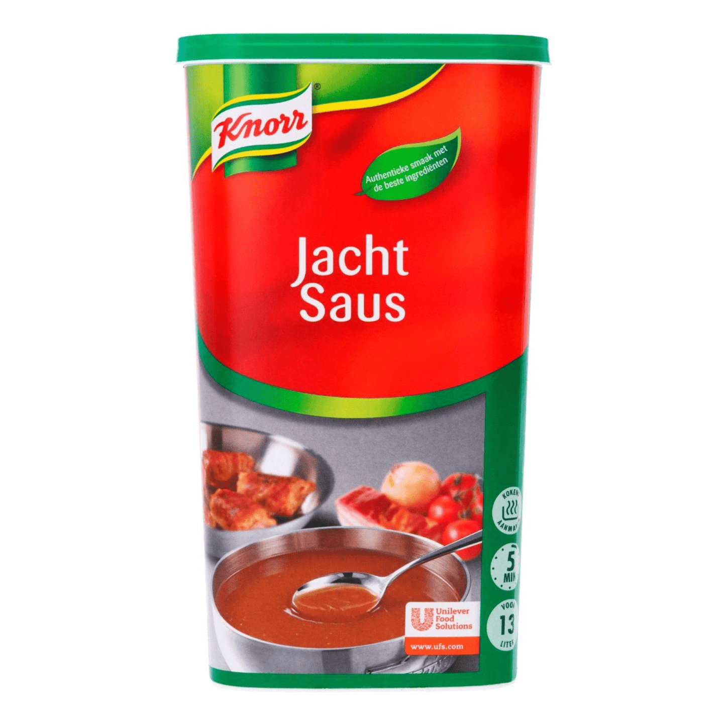 Sauce de chasse Knorr (13 litres)