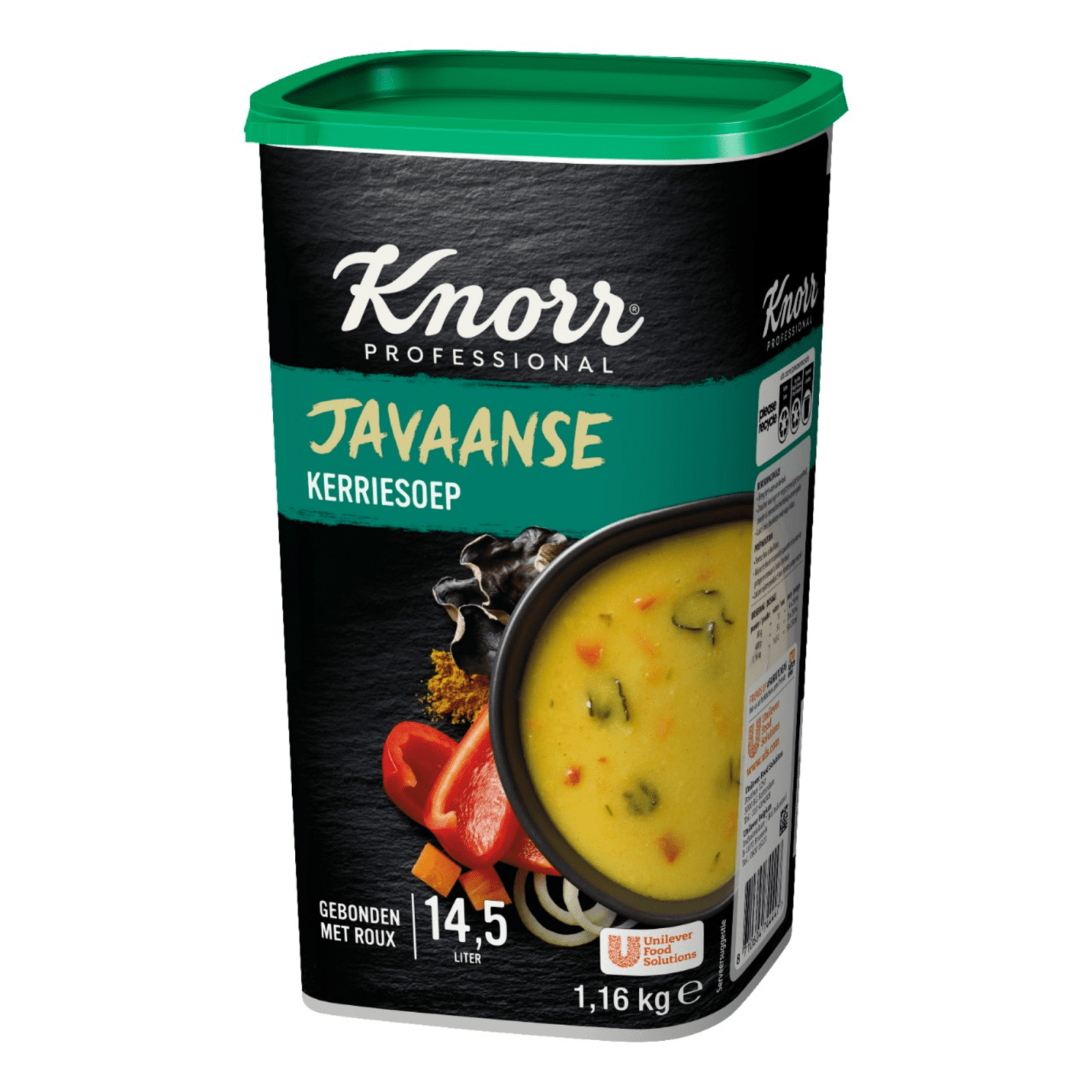 Soupe au curry javanaise Knorr (14,5 litres)