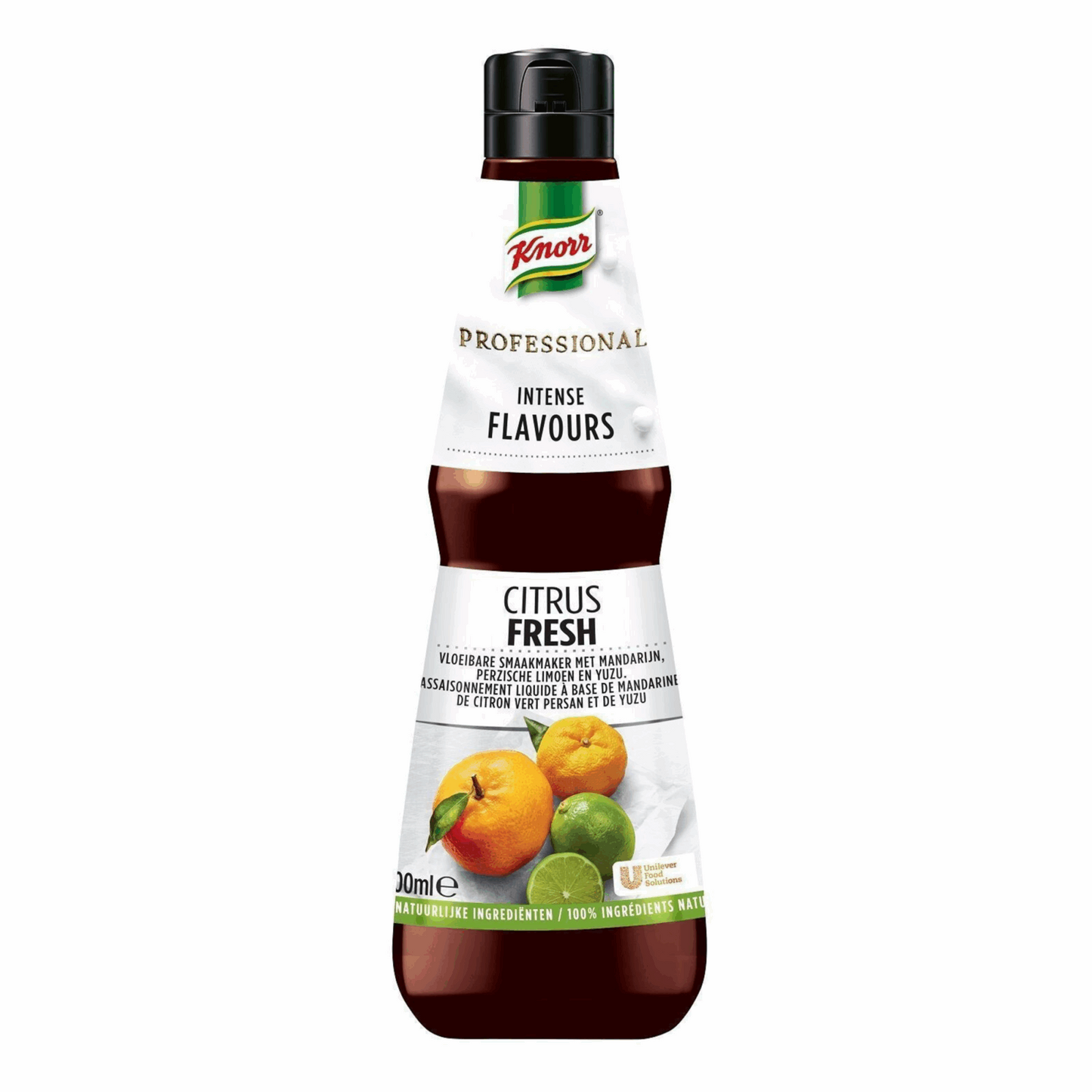 Knorr professionnel saveur intense agrumes frais (400ml)