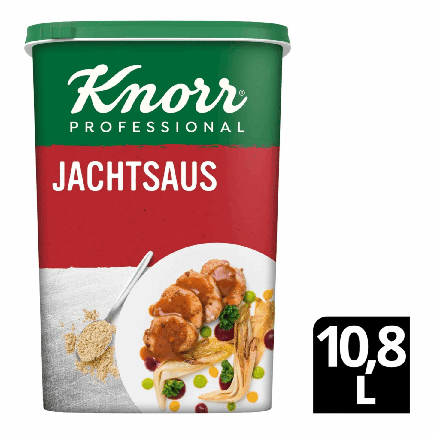 Sauce de chasse professionnelle Knorr pour 10,8 litres (920g)