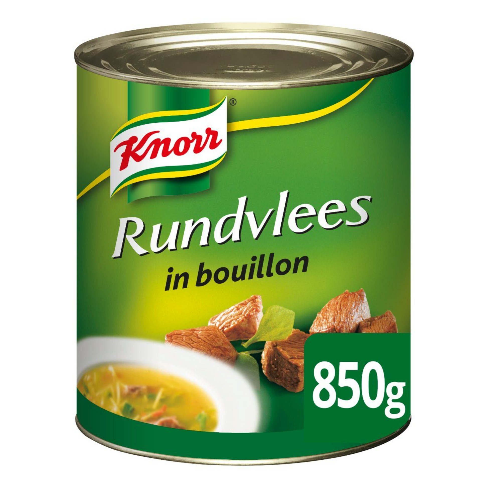 Bœuf Knorr pour soupe (850gr)