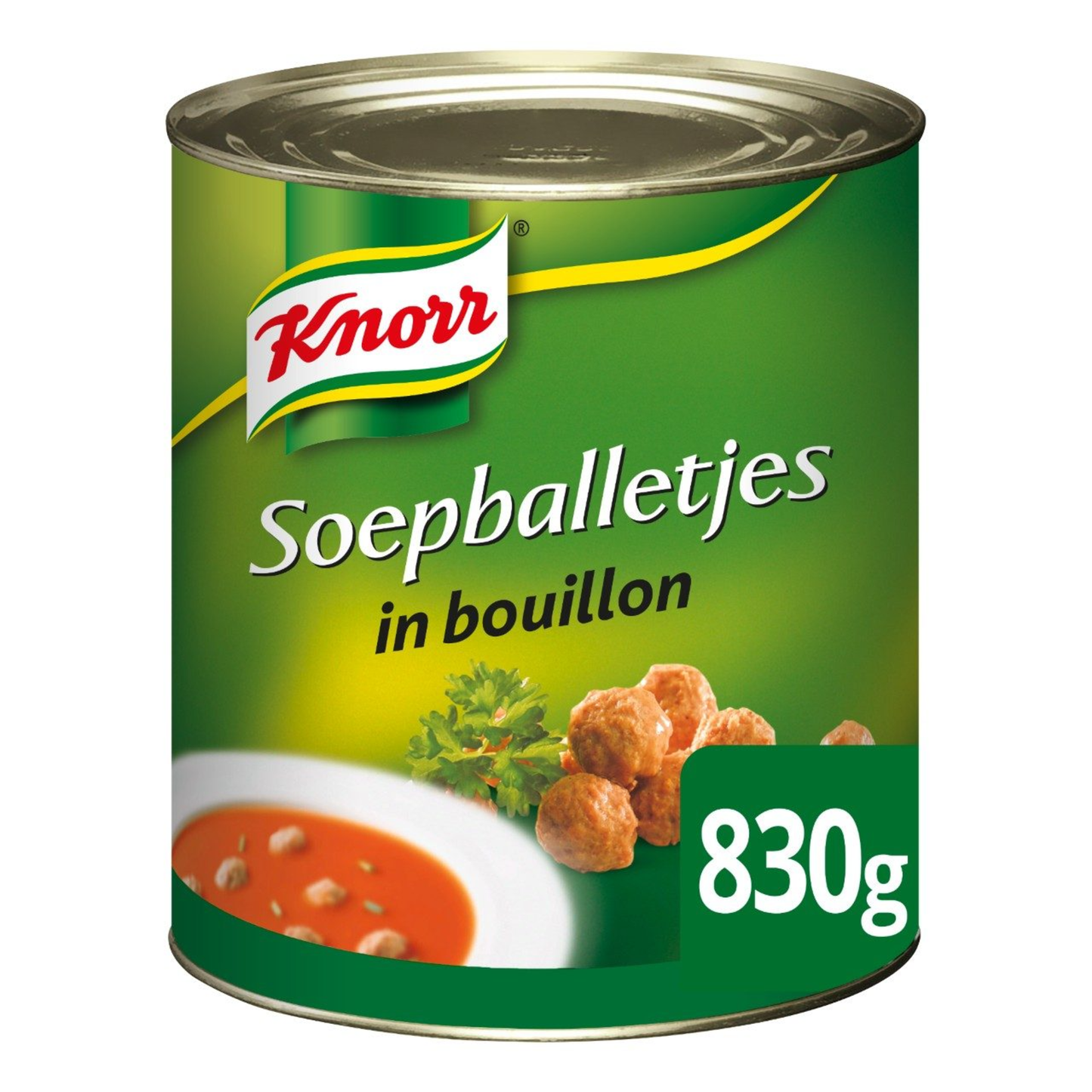 Boulettes de soupe Knorr (830 gr)