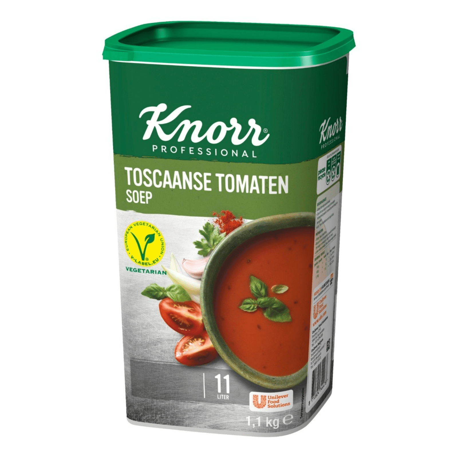 Soupe toscane aux tomates Knorr (11 litres)