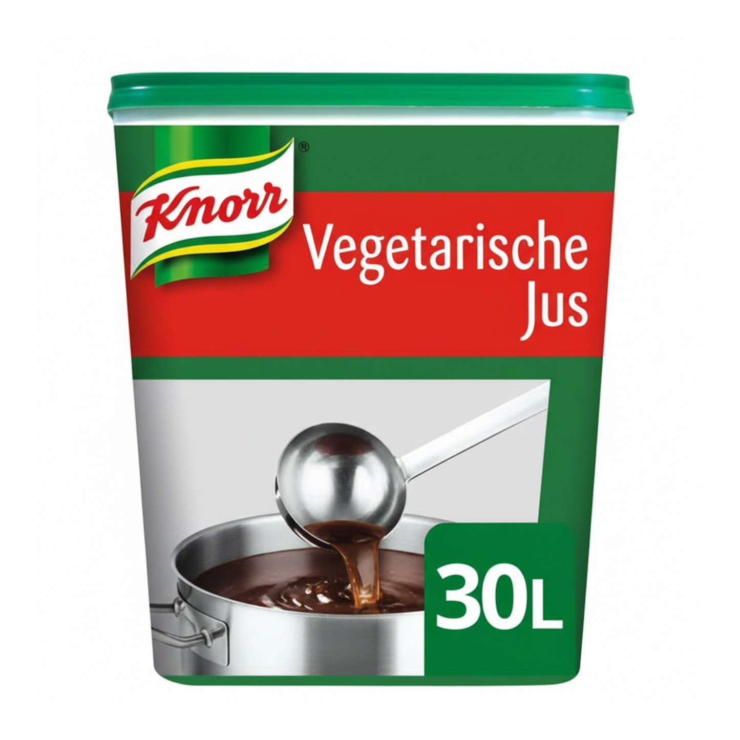 Sauce végétarienne Knorr 30 litres (1,35kg)