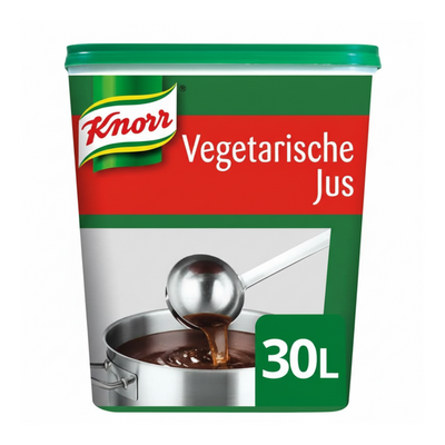 Sauce végétarienne Knorr 30 litres (1,35kg)