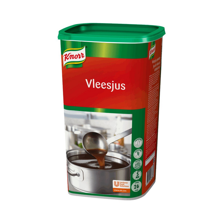 Sauce à la viande Knorr (26 litres)