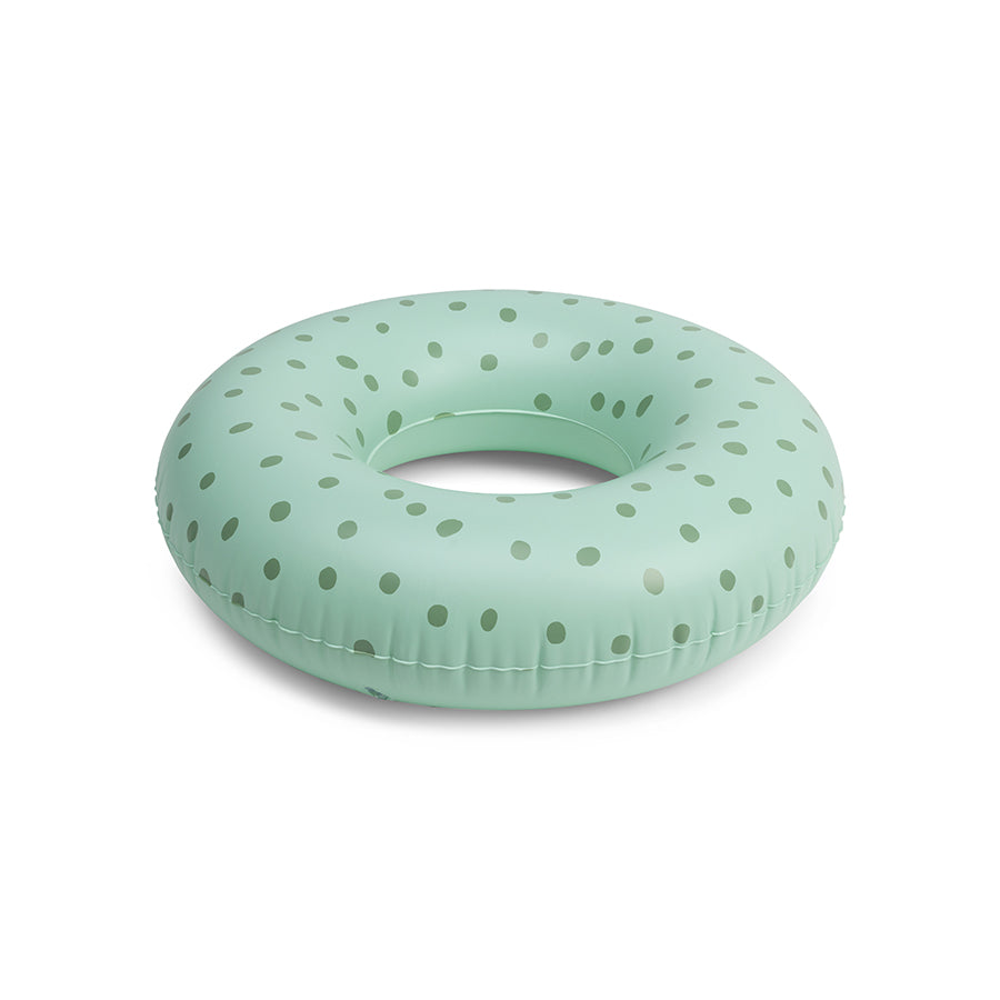 Points | Tire de natation verte Ø 65 cm