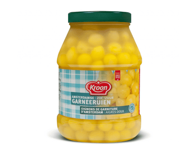 Kroon-oil couronne Amsterdam garniture oignons (2300gr)