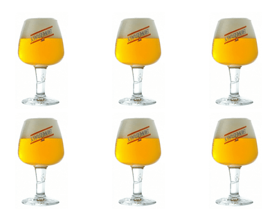 Verre Kwaremont (6x 33cl)