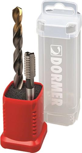 Pack duo lucarne taraud-perceuse m3