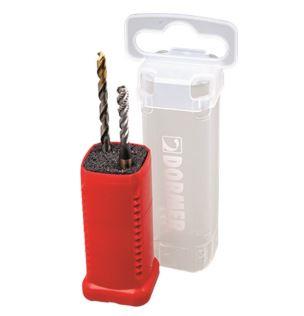 Pack duo lucarne tarauder-perceuse m10 aveugle