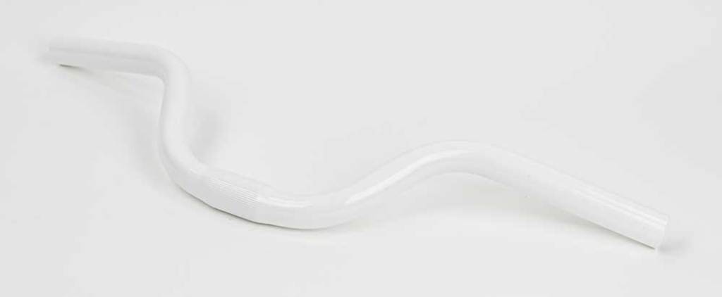 Guidon Loekie 480mm ys701 blanc 12