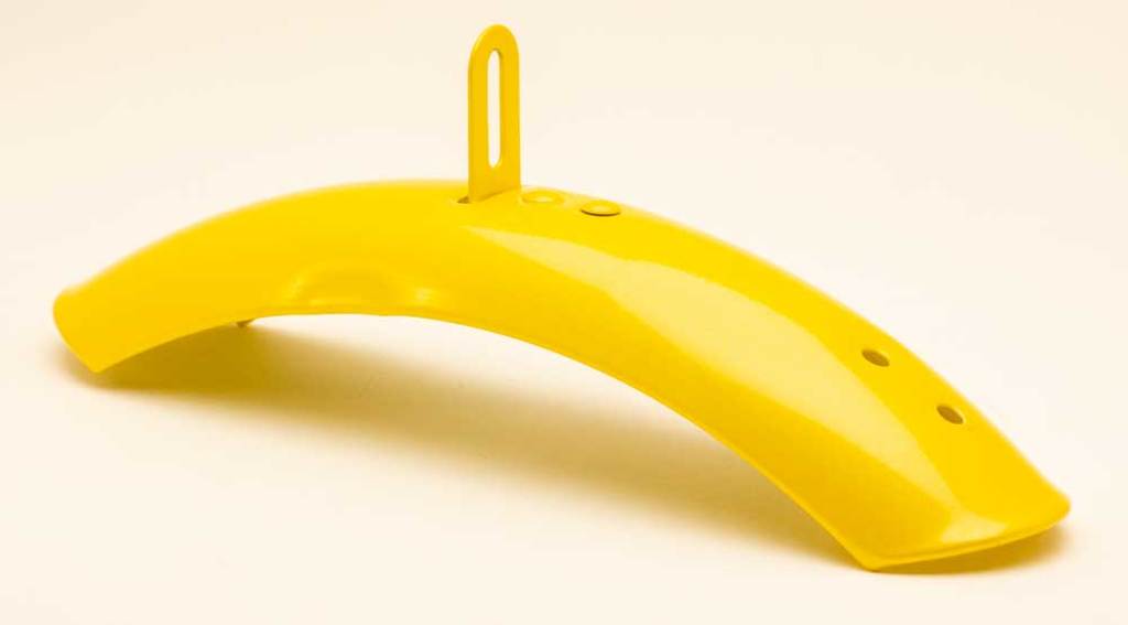 Garde-boue Sparta pour 12 ys7768 jaune