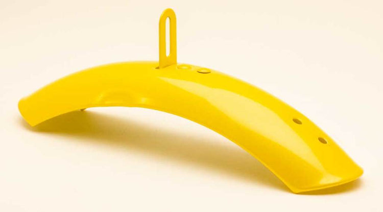 Garde-boue Sparta pour 12 ys7768 jaune