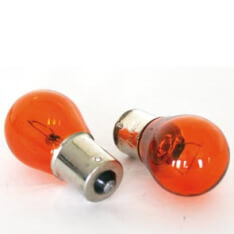 Lampe de voiture 12V 21W BA15s (2) BK