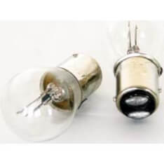 Lampe de voiture 12V 21 5W BAY15d (2) BK