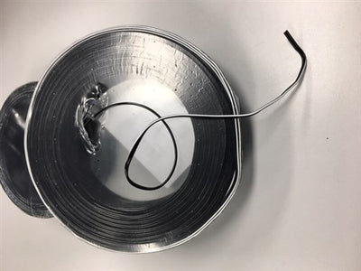 Rouleau de cycle à double cordon 100m