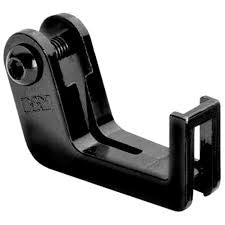 Busch + Muller 471U Prise en charge du phare de support Crochet Lumotec Steel