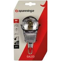 phare Galeo ER3F batterie led 8 cm noir