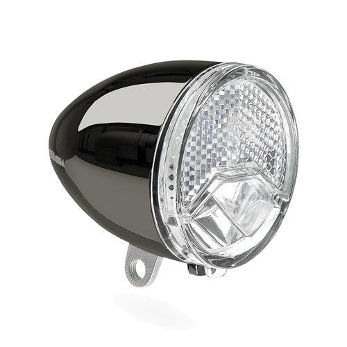 Phare Axa 606 vélo électrique 6-48 volts - noir
