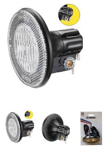 Union Headlight Hub Dynamo de la carte