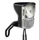 Buchel Hub Dynamo Headlight 20lux on From Sport Eco Los