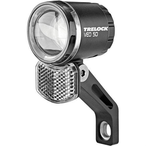 Trelock Headlight LS380 VEO50 Lux Bike 6-12V