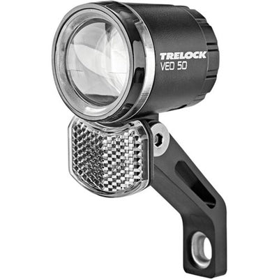 Trelock Headlight LS380 VEO50 Lux Bike 6-12V